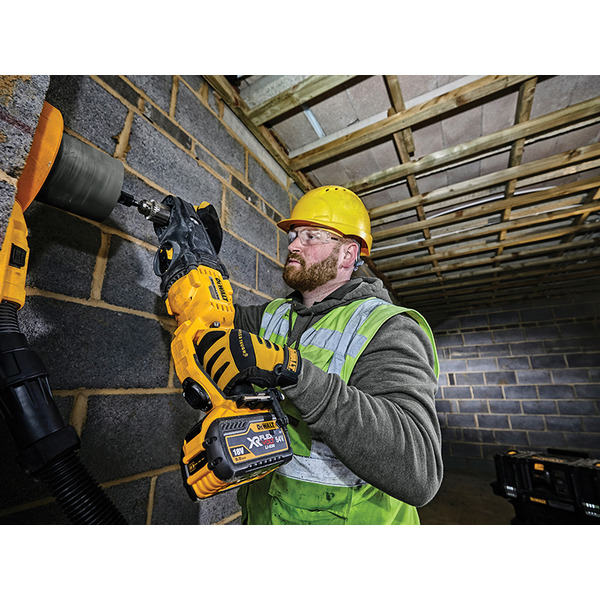 DeWALT Power Tools DCD470N XR FlexVolt Right Angle/Diamond Core Drill 54V Bare Unit