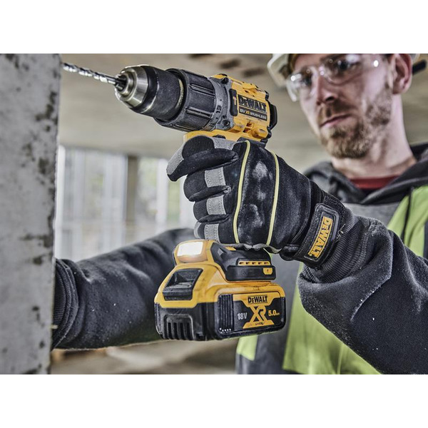 DeWALT Power Tools DCD805P2T XR BL G3 Combi 18V 2 x 5.0Ah Li-ion