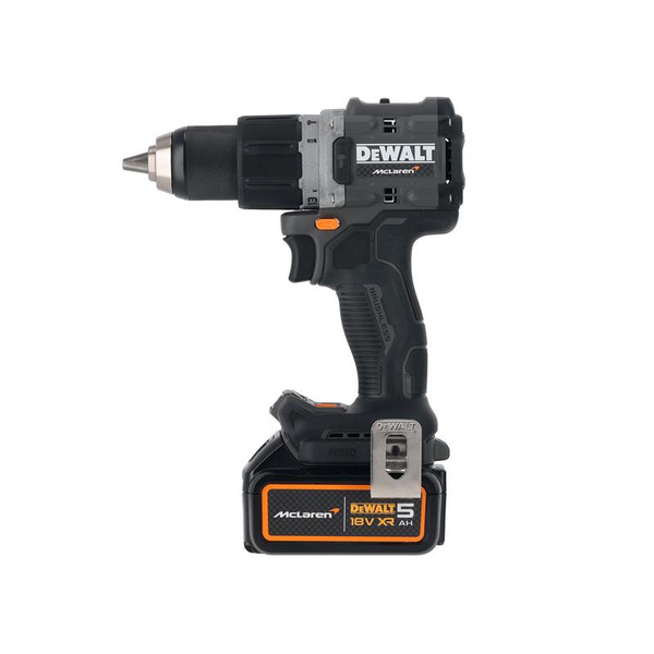 DeWALT DCD85MP2T McLaren F1 XR Brushless Combi 18V 2 x 5.0Ah Li-ion