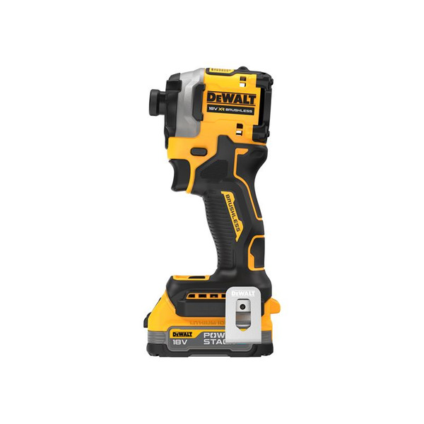 DeWALT DEWDCF850E2T Power Tools DCF850 E2T XR BL Impact Driver 18V 2 x 1.7Ah POWERSTACK™ Li-ion