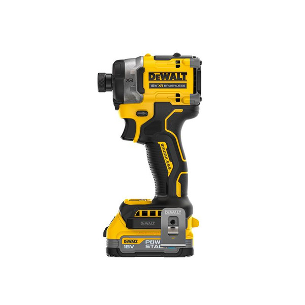 DeWALT DCF860E2T XR BL Impact Driver 18V 2 x 1.7Ah POWERSTACK