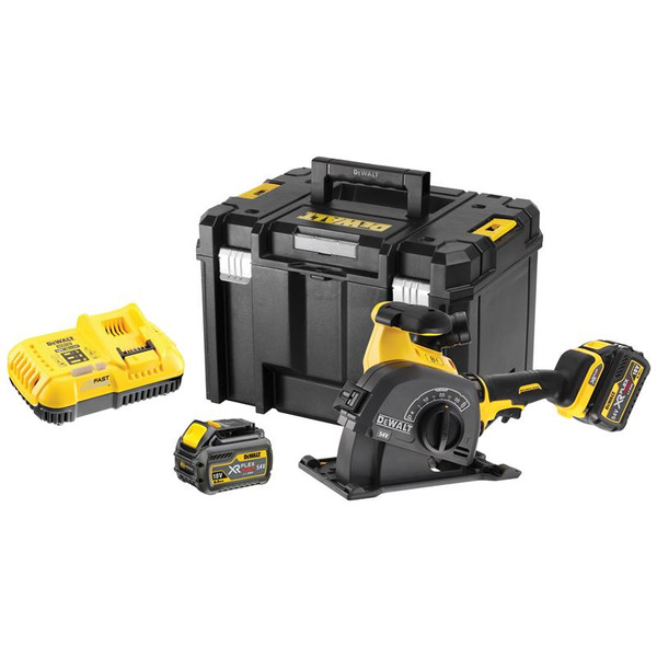 DCG200 XR FlexVolt Wall Chaser, 125mm
