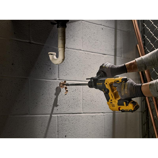 DeWALT DCH072L2 XR BL SDS Plus Hammer Drill 12V 2 x 3.0Ah Li-ion