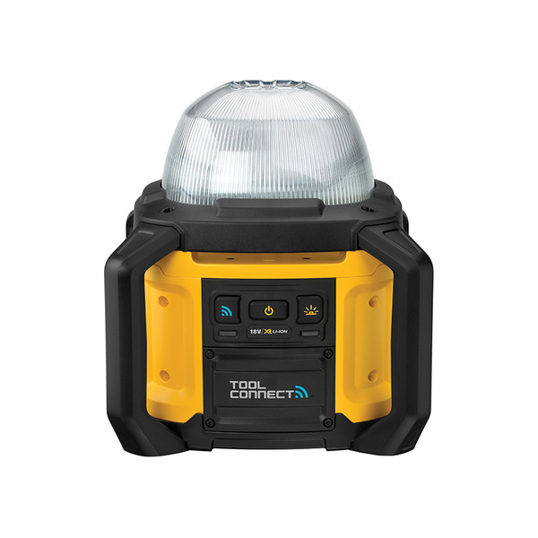 DeWALT DCL074 XR Tool Connect Area Light 18V Bare Unit