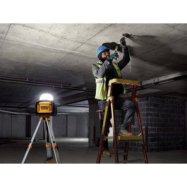 DeWALT DCL074 XR Tool Connect Area Light 18V Bare Unit