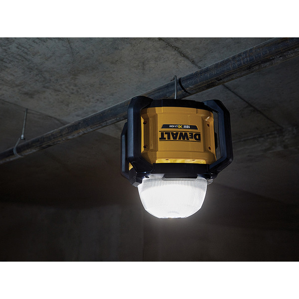 DeWALT DCL074 XR Tool Connect Area Light 18V Bare Unit