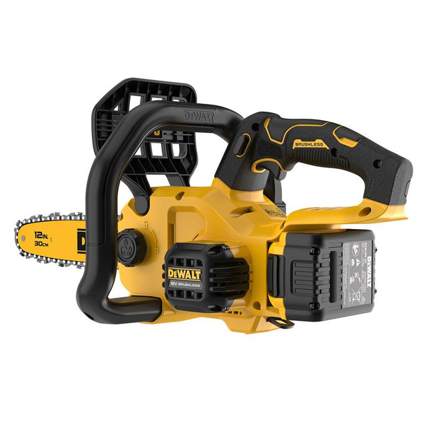 DeWALT DEWDCMCS565P DCMCS565P1 XR Brushless Chainsaw 18V 1 x 5.0Ah Li-ion