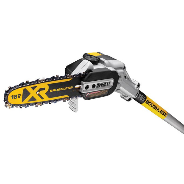 DeWALT DEWDCMPS567P DCMPS567P1 XR Brushless Pole Saw 18V 1 x 5.0Ah Li-ion