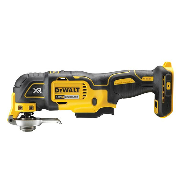 DeWALT DCS356P1 XR Oscillating Multi-Tool 18V 1 x 5.0Ah Li-ion