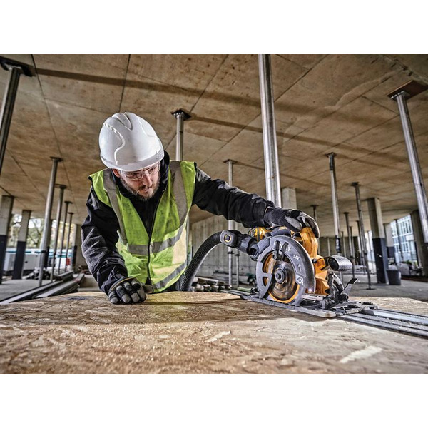 DeWALT DCS579T2 XR FlexVolt Circular Saw 190mm 54V 2 x 2.0Ah Li-ion