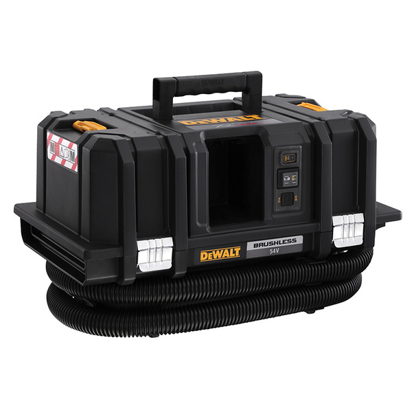 DeWalt DCV586MN-XJ 54v XR FLEXVOLT Brushless 15L M-Class Dust Extractor Body Only