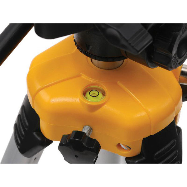 DeWALT DE0881T 1/4in Thread Mini Tripod 60-170cm