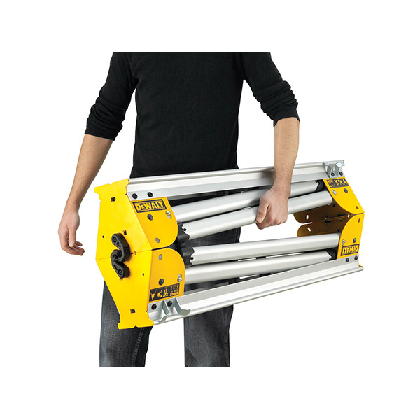 DeWALT Power Tools DE7035 Heavy-Duty Work Support Stand Sawhorse