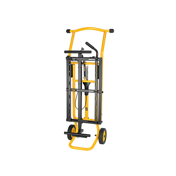 DeWALT Power Tools DE7260 Mitre Saw Folding Rolling Stand