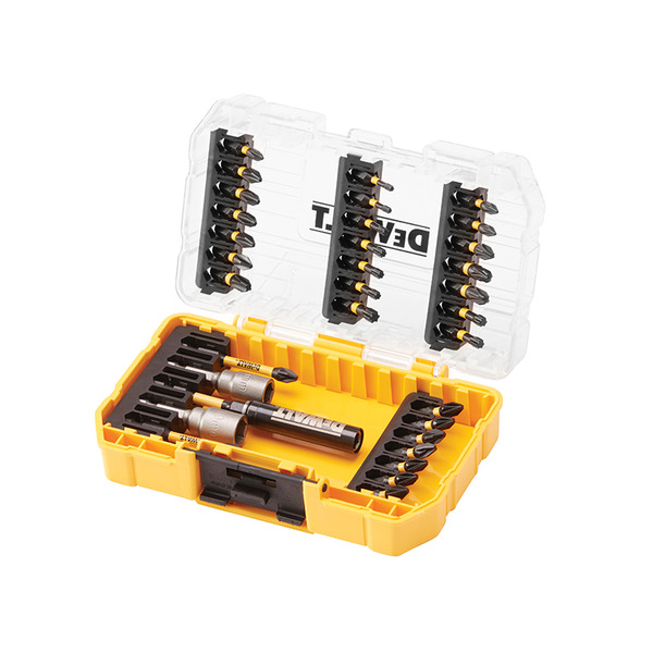 DT70742T FLEXTORQ™ Screwdriving Set, 33 Piece