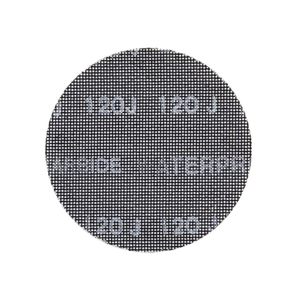 DeWALT DTM3125QZ Power Tools DTM3125 Mesh Sanding Disc 150mm 120G (Pack 5)