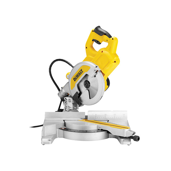 DeWalt DWS777-GB 216mm XPS Sliding Compound Mitre Saw 240V 