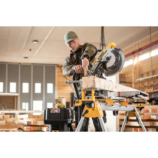DeWalt DCS782N-XJ 18V XR 305mm Slide Mitre Saw - Bare Unit