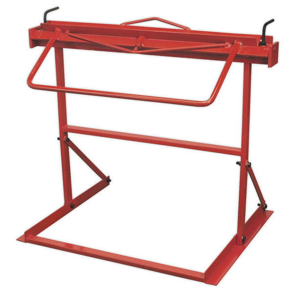 Sealey Floor Standing Sheet Metal Folder 910mm