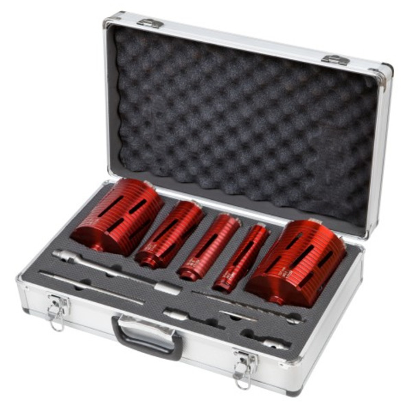 OX Spectrum Pro 5 Core & Accessories Case