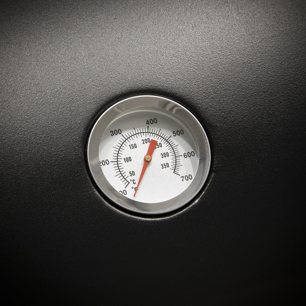 Sealey DG13 Dellonda 2 Burner Gas BBQ Grill with Piezo Ignition & Thermometer