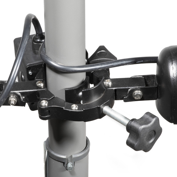 Sealey DG176 Dellonda Folding Parasol/Gazebo/Patio Outdoor Infrared Heater, Two Panels, Extra Long 5M Cable, 1600W