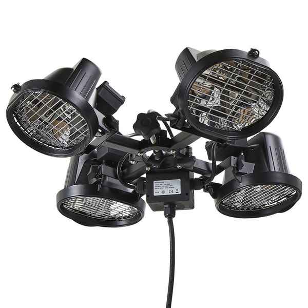 Sealey DG178 1800W Folding Parasol/Gazebo Infrared Heater