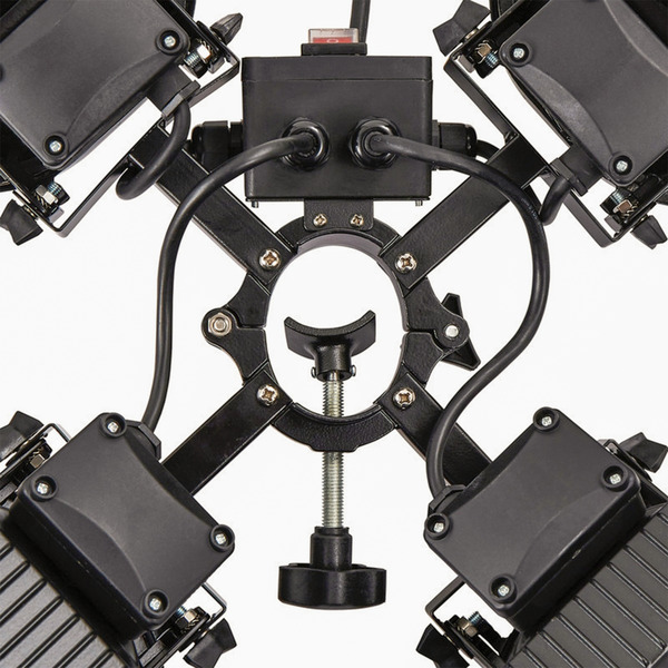 Sealey DG178 1800W Folding Parasol/Gazebo Infrared Heater