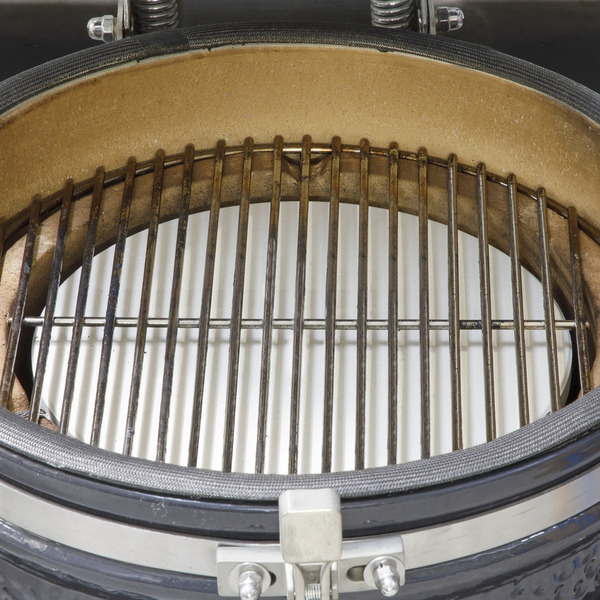 Sealey DG186 Dellonda Heat Deflector/Pizza Stone for Kamado BBQs 10.5