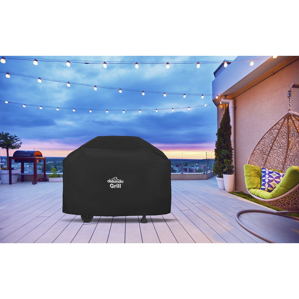 Sealey DG19 Dellonda PVC Water-Resistant BBQ Cover for DG14