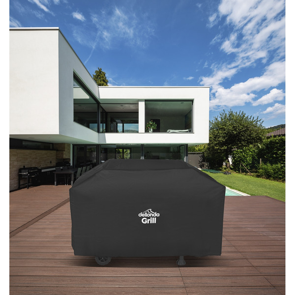Sealey DG20 Dellonda PVC Water-Resistant BBQ Cover for DG15