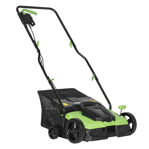 Sealey DG216 Dellonda 2-in-1 Electric Scarifier & Rake 1500W/230V
