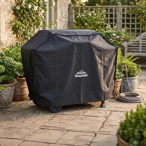 Sealey DG25 Dellonda PVC Water-Resistant BBQ Cover for DG17