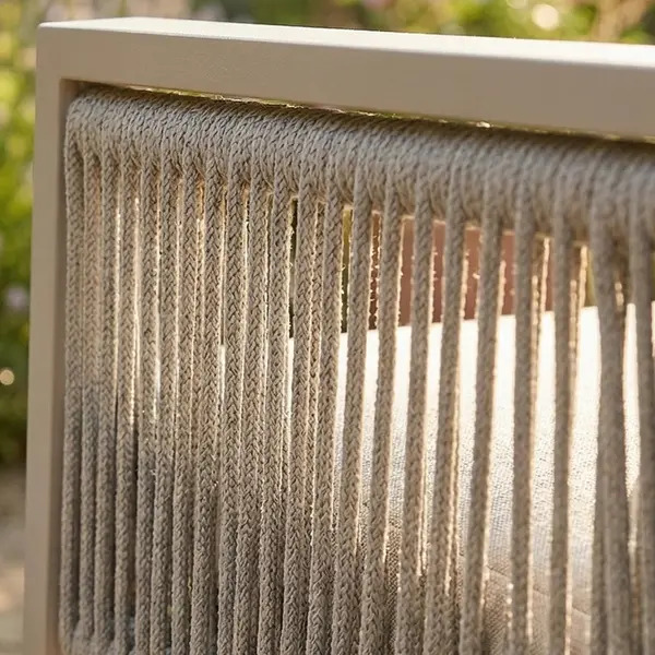 Sealey DG275 Dellonda Fusion Outdoor Dining Set 5pc