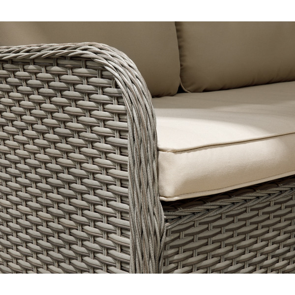 Sealey DG72 Dellonda Chester Rattan Wicker Outdoor Furniture