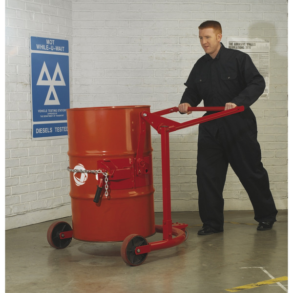 Mobile Drum Handler 205L