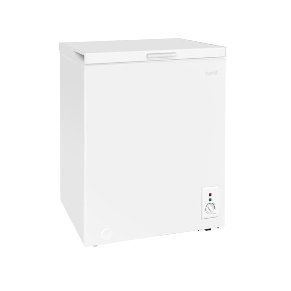 Sealey DH116 Baridi Freestanding Chest Freezer 99L Capacity - White