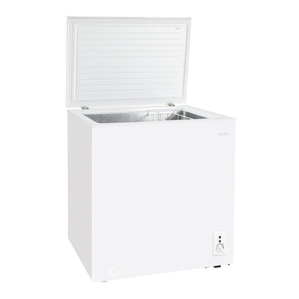 Sealey DH116 Baridi Freestanding Chest Freezer 99L Capacity - White