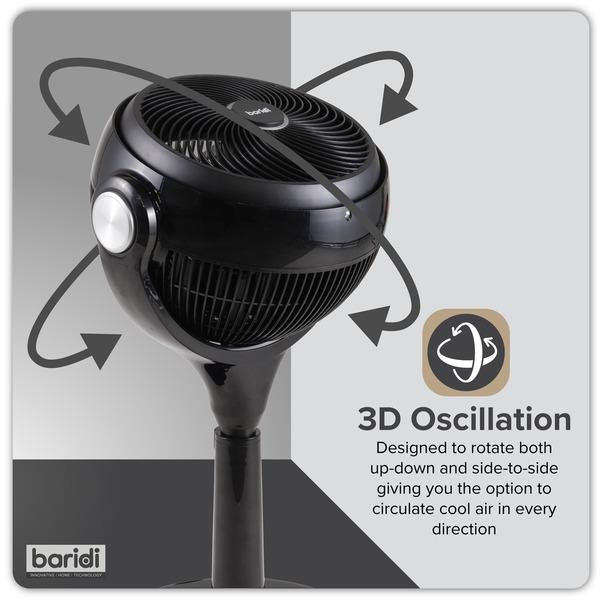 Sealey DH143 Baridi 10