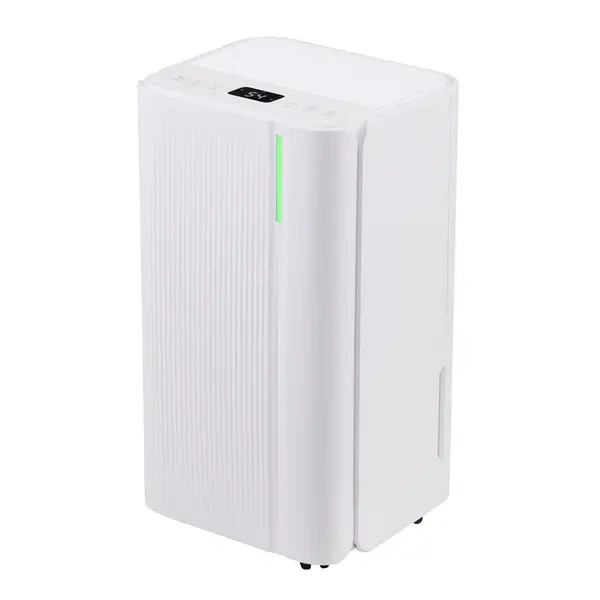 Sealey DH147 Baridi Dehumidifier with Digital Display & 24hr Timer 12L - White