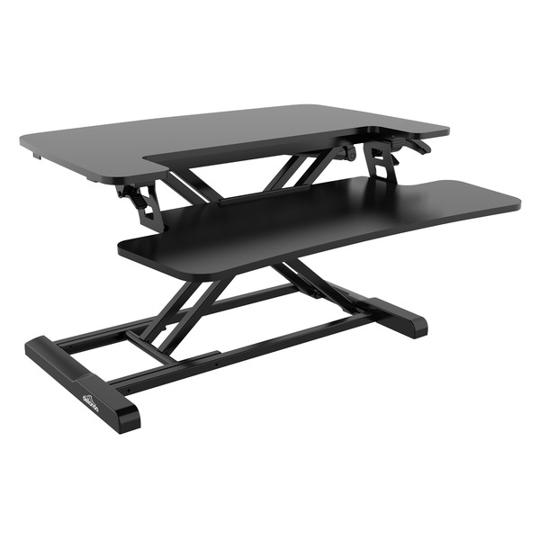 Sealey DH14 Dellonda 71cm Adjustable-Height Standing Desk Riser 15kg Capacity