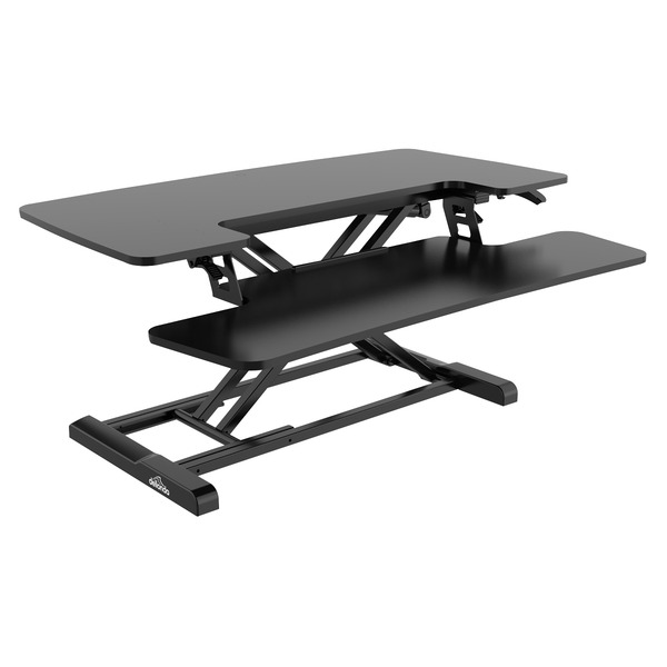 Sealey DH15 Dellonda 89cm Adjustable-Height Standing Desk Riser 15kg Capacity
