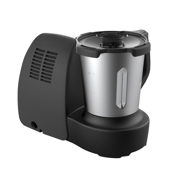 Baridi All-in-One Thermo-Cooker 18 Preset Functions 2L Capacity