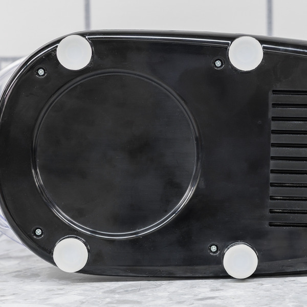 Sealey DH173 Baridi 1500W Stand Mixer with Accessories 6L - Black