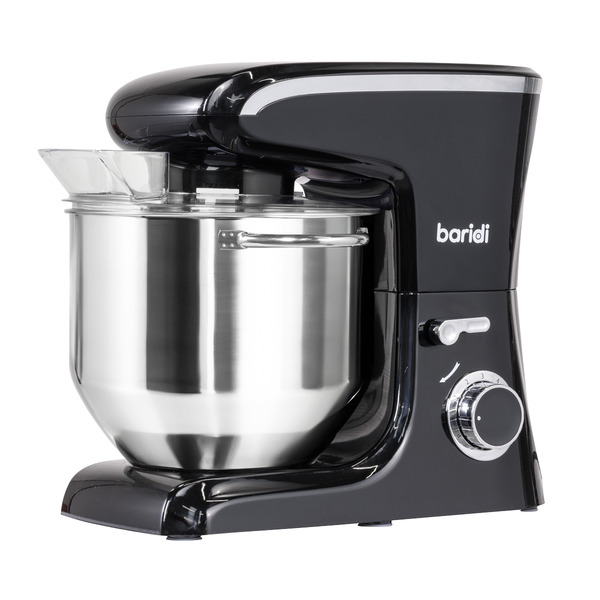 Sealey DH174 Baridi 1800W Stand Mixer with Accessories 8L - Black