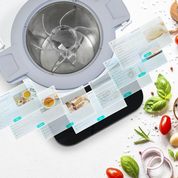 Baridi Smart Thermo-Cooker with 7
