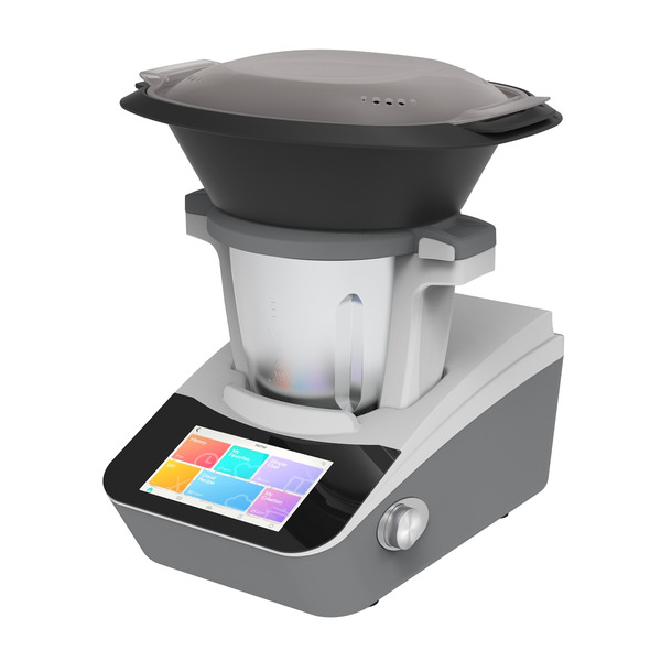 Baridi Smart Thermo-Cooker with 7