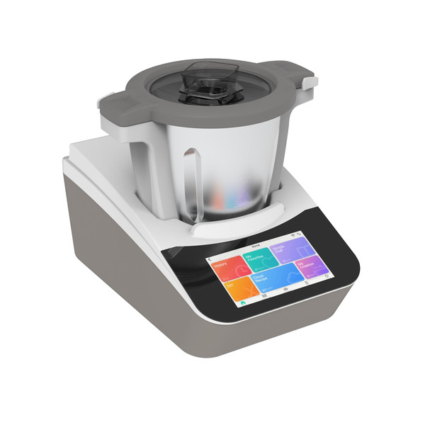 Baridi Smart Thermo-Cooker with 7