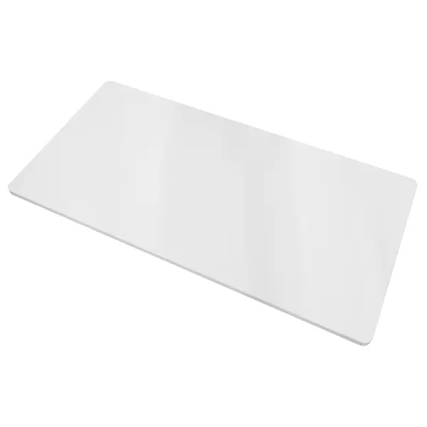 Sealey DH19 Dellonda Rectangular Desktop 1400 x 700mm - White