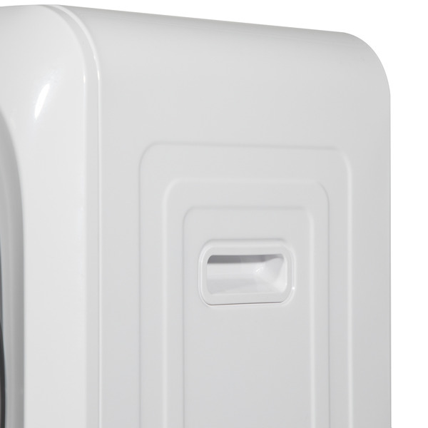 Baridi Tabletop Tumble Dryer with Analogue Controls 2.5kg Capacity - White